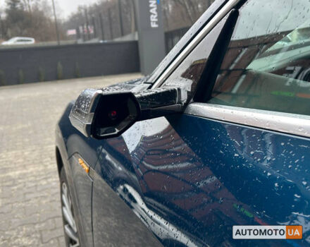 Синій Ауді E-Tron, об'ємом двигуна 95 л та пробігом 84 тис. км за 34200 $, фото 6 на Automoto.ua