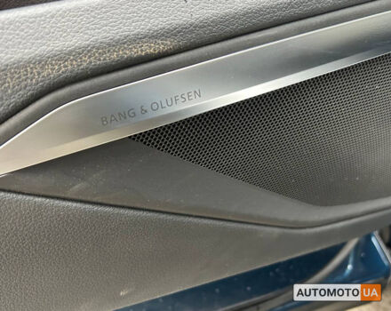 Синій Ауді E-Tron, об'ємом двигуна 95 л та пробігом 84 тис. км за 34200 $, фото 14 на Automoto.ua