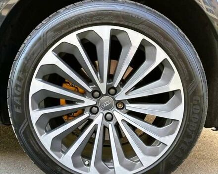 Синий Ауди E-Tron, объемом двигателя 0 л и пробегом 79 тыс. км за 36300 $, фото 15 на Automoto.ua