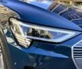 Синий Ауди E-Tron, объемом двигателя 0 л и пробегом 79 тыс. км за 36300 $, фото 8 на Automoto.ua