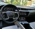 Синий Ауди E-Tron, объемом двигателя 0 л и пробегом 79 тыс. км за 36300 $, фото 17 на Automoto.ua