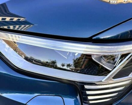 Синий Ауди E-Tron, объемом двигателя 0 л и пробегом 79 тыс. км за 36300 $, фото 9 на Automoto.ua