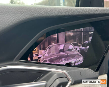 Синій Ауді E-Tron, об'ємом двигуна 95 л та пробігом 84 тис. км за 34200 $, фото 10 на Automoto.ua