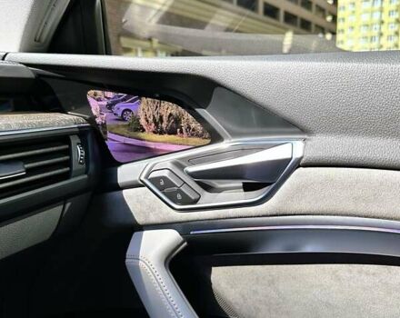 Синий Ауди E-Tron, объемом двигателя 0 л и пробегом 79 тыс. км за 36300 $, фото 25 на Automoto.ua