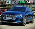 Синий Ауди E-Tron, объемом двигателя 0 л и пробегом 113 тыс. км за 31800 $, фото 1 на Automoto.ua