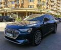 Синий Ауди E-Tron, объемом двигателя 0 л и пробегом 79 тыс. км за 36300 $, фото 5 на Automoto.ua