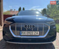 Синий Ауди E-Tron, объемом двигателя 0 л и пробегом 84 тыс. км за 33000 $, фото 1 на Automoto.ua