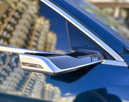 Синий Ауди E-Tron, объемом двигателя 0 л и пробегом 79 тыс. км за 36300 $, фото 10 на Automoto.ua