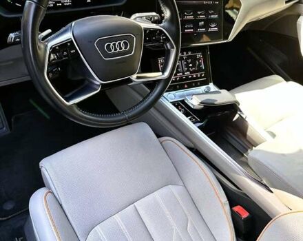 Синий Ауди E-Tron, объемом двигателя 0 л и пробегом 79 тыс. км за 36300 $, фото 19 на Automoto.ua