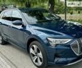 Синий Ауди E-Tron, объемом двигателя 0 л и пробегом 47 тыс. км за 56600 $, фото 1 на Automoto.ua