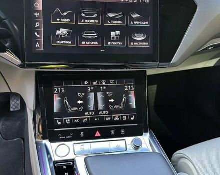 Синий Ауди E-Tron, объемом двигателя 0 л и пробегом 79 тыс. км за 36300 $, фото 24 на Automoto.ua