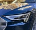 Синий Ауди E-Tron, объемом двигателя 0 л и пробегом 79 тыс. км за 36300 $, фото 7 на Automoto.ua