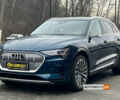 Синій Ауді E-Tron, об'ємом двигуна 95 л та пробігом 84 тис. км за 34200 $, фото 2 на Automoto.ua