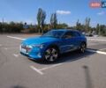 Синій Ауді E-Tron, об'ємом двигуна 0 л та пробігом 65 тис. км за 51900 $, фото 1 на Automoto.ua