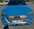 Синій Ауді E-Tron, об'ємом двигуна 0 л та пробігом 160 тис. км за 29000 $, фото 1 на Automoto.ua