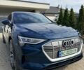 Синий Ауди E-Tron, объемом двигателя 0 л и пробегом 150 тыс. км за 24300 $, фото 1 на Automoto.ua