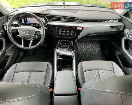 Синий Ауди E-Tron, объемом двигателя 0 л и пробегом 175 тыс. км за 24444 $, фото 11 на Automoto.ua