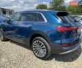 Синий Ауди E-Tron, объемом двигателя 0 л и пробегом 53 тыс. км за 35900 $, фото 21 на Automoto.ua