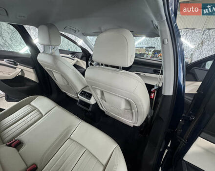 Синий Ауди E-Tron, объемом двигателя 0 л и пробегом 135 тыс. км за 26400 $, фото 7 на Automoto.ua