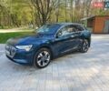 Синий Ауди E-Tron, объемом двигателя 0 л и пробегом 94 тыс. км за 28500 $, фото 2 на Automoto.ua