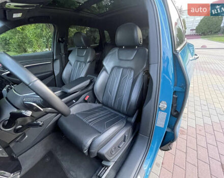 Синий Ауди E-Tron, объемом двигателя 0 л и пробегом 49 тыс. км за 35490 $, фото 13 на Automoto.ua