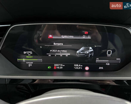 Синий Ауди E-Tron, объемом двигателя 0 л и пробегом 299 тыс. км за 23490 $, фото 47 на Automoto.ua