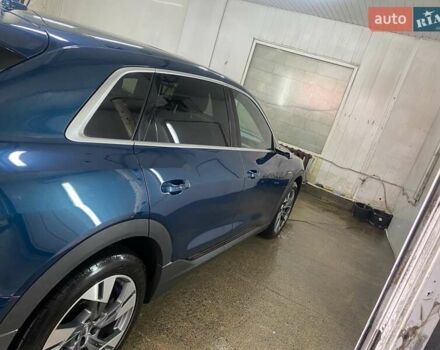 Синий Ауди E-Tron, объемом двигателя 0 л и пробегом 87 тыс. км за 28500 $, фото 13 на Automoto.ua