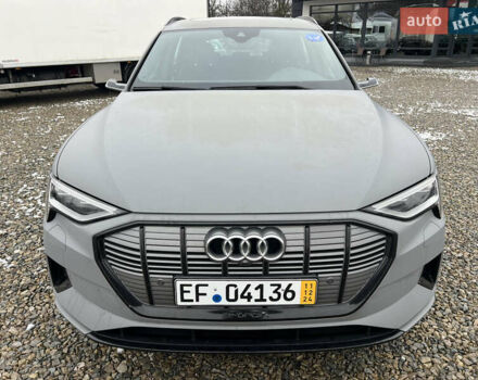 Синий Ауди E-Tron, объемом двигателя 0 л и пробегом 65 тыс. км за 31900 $, фото 21 на Automoto.ua
