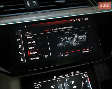 Синий Ауди E-Tron, объемом двигателя 0 л и пробегом 80 тыс. км за 28900 $, фото 96 на Automoto.ua