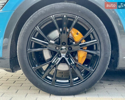 Синий Ауди E-Tron, объемом двигателя 0 л и пробегом 49 тыс. км за 35490 $, фото 40 на Automoto.ua