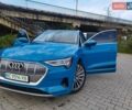 Синий Ауди E-Tron, объемом двигателя 0 л и пробегом 26 тыс. км за 34000 $, фото 4 на Automoto.ua