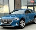 Синий Ауди E-Tron, объемом двигателя 0 л и пробегом 119 тыс. км за 29990 $, фото 2 на Automoto.ua