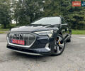 Синий Ауди E-Tron, объемом двигателя 0 л и пробегом 146 тыс. км за 25500 $, фото 1 на Automoto.ua