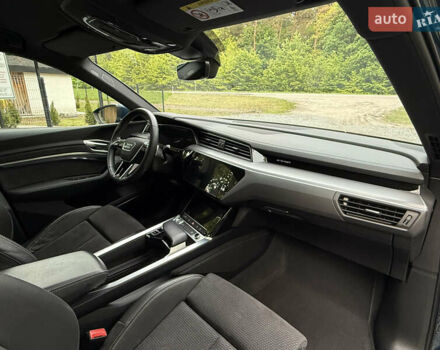 Синій Ауді E-Tron, об'ємом двигуна 0 л та пробігом 165 тис. км за 24900 $, фото 41 на Automoto.ua