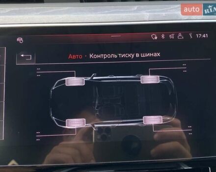 Синий Ауди E-Tron, объемом двигателя 0 л и пробегом 53 тыс. км за 35900 $, фото 126 на Automoto.ua