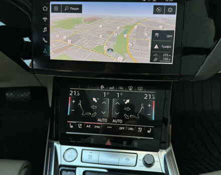 Синий Ауди E-Tron, объемом двигателя 0 л и пробегом 63 тыс. км за 31900 $, фото 29 на Automoto.ua