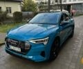 Синий Ауди E-Tron, объемом двигателя 0 л и пробегом 63 тыс. км за 31900 $, фото 4 на Automoto.ua