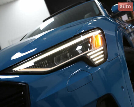 Синий Ауди E-Tron, объемом двигателя 0 л и пробегом 80 тыс. км за 28900 $, фото 15 на Automoto.ua