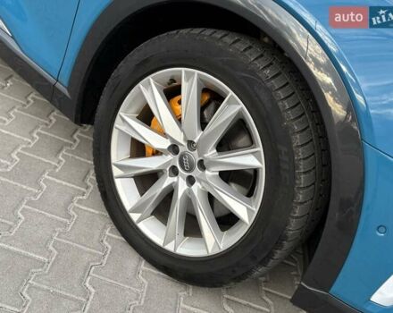 Синий Ауди E-Tron, объемом двигателя 0 л и пробегом 119 тыс. км за 29500 $, фото 44 на Automoto.ua