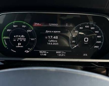 Синій Ауді E-Tron, об'ємом двигуна 0 л та пробігом 101 тис. км за 33500 $, фото 6 на Automoto.ua