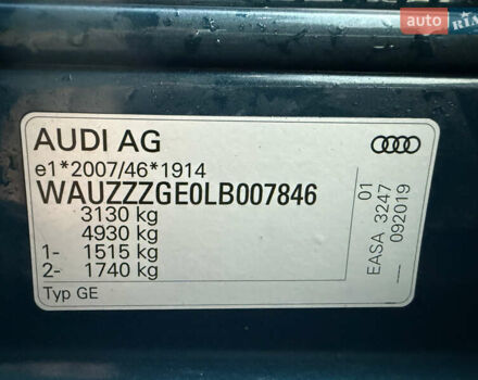 Синий Ауди E-Tron, объемом двигателя 0 л и пробегом 80 тыс. км за 33000 $, фото 77 на Automoto.ua