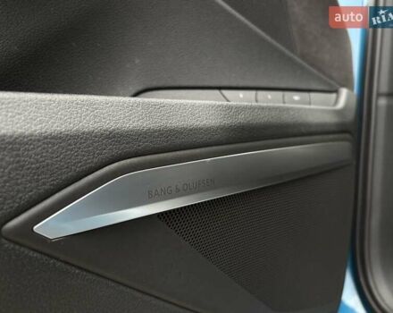 Синий Ауди E-Tron, объемом двигателя 0 л и пробегом 119 тыс. км за 29500 $, фото 31 на Automoto.ua