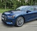Синий Ауди E-Tron, объемом двигателя 0 л и пробегом 102 тыс. км за 33700 $, фото 44 на Automoto.ua