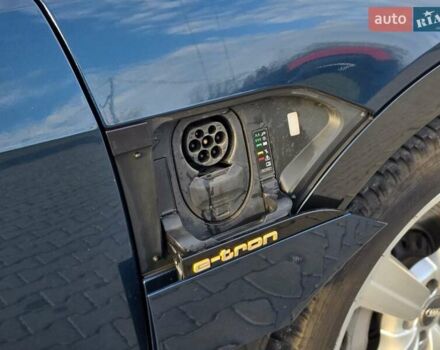 Ауди E-Tron 2019 в Тернополе на Automoto.ua Синий Ауди E-Tron, объемом двигателя 0 л и пробегом 119 тыс. км за 29499 $, фото 45 на Automoto.ua