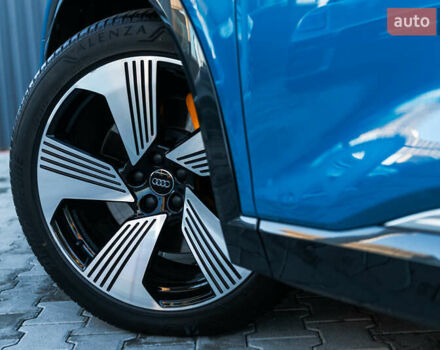 Синій Ауді E-Tron, об'ємом двигуна 0 л та пробігом 66 тис. км за 37500 $, фото 8 на Automoto.ua