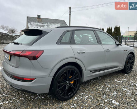 Синий Ауди E-Tron, объемом двигателя 0 л и пробегом 65 тыс. км за 31900 $, фото 6 на Automoto.ua