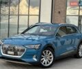 Синий Ауди E-Tron, объемом двигателя 0 л и пробегом 119 тыс. км за 29500 $, фото 18 на Automoto.ua