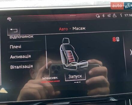 Синий Ауди E-Tron, объемом двигателя 0 л и пробегом 53 тыс. км за 35900 $, фото 83 на Automoto.ua