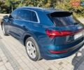 Синій Ауді E-Tron, об'ємом двигуна 0 л та пробігом 57 тис. км за 29950 $, фото 1 на Automoto.ua