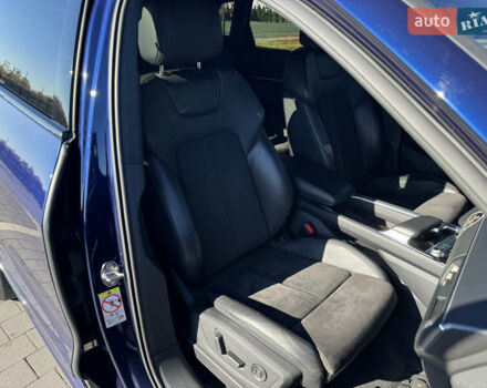 Синий Ауди E-Tron, объемом двигателя 0 л и пробегом 133 тыс. км за 23900 $, фото 45 на Automoto.ua